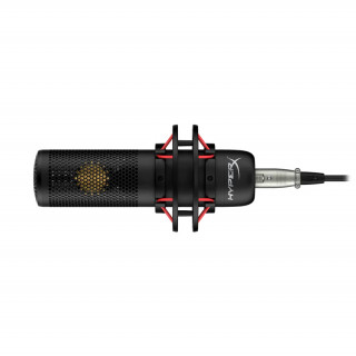 HyperX Mikrofon ProCast XLR - črn PC