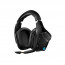 Brezžične igralne slušalke Logitech G935 7.1 (črne) thumbnail