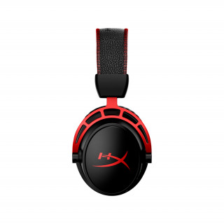 HyperX Cloud Alpha - brezžične igralne slušalke (črno-rdeče) (4P5D4AA) PC