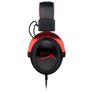 HyperX Cloud II - Pro Gaming slušalke (rdeče) (4P5M0AA) PC