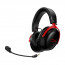 HyperX Cloud III - brezžične igralne slušalke (črno-rdeče) (77Z46AA) thumbnail