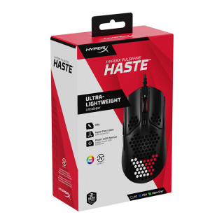 HyperX Pulsefire Haste – igralna miška (črna) PC