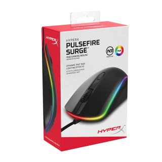 HyperX Pulsefire Surge – miška za igre (črna) PC