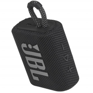 JBL Go 3 Bluetooth zvočnik - črn (JBLGO3BLK) PC