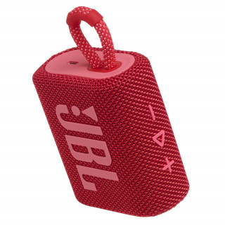 JBL Go 3 Bluetooth zvočnik - rdeč (JBLGO3RED) PC