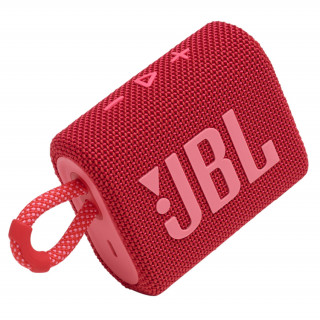 JBL Go 3 Bluetooth zvočnik - rdeč (JBLGO3RED) PC