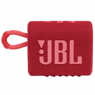 JBL Go 3 Bluetooth zvočnik - rdeč (JBLGO3RED) PC