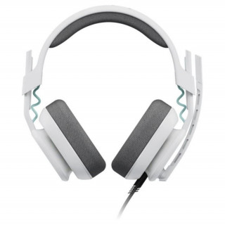 LOGITECH ASTRO A10 2.0 igralne žične slušalke z mikrofonom - bele (939-002052) PC