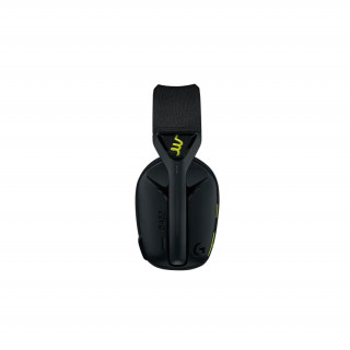 Logitech G435 Lightspeed Wireless gamer slušalke (981-001050) črne PC