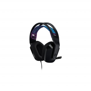 Slušalke Logitech G335 Gaming - črne PC