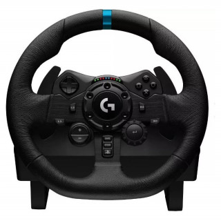 Logitech G923 Trueforce, USB (PC/PS5/PS4) Več platform