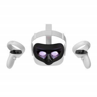 VR Očala Oculus Quest 2 - 128 GB (VR) (899-00184-02) (bele) PC