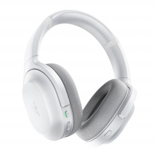 Razer Barracuda Wireless Multi-platform Gaming in mobilne slušalke - Mercury White Mobile
