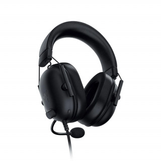 Razer BlackShark V2 X PlayStation žične slušalke - črne PC