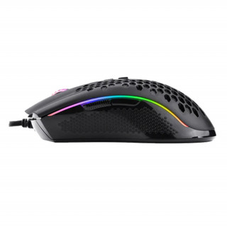 Redragon Storm RGB žična gaming miška črna (M808-RGB) PC