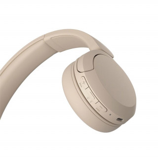 Sony WH-CH520C Bluetooth slušalke - bež (WHCH520C.CE7) Mobile