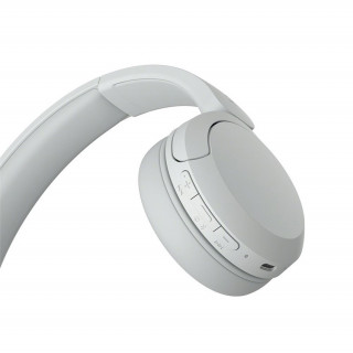 Sony WH-CH520W Bluetooth slušalke - bele (WHCH520W.CE7) Mobile