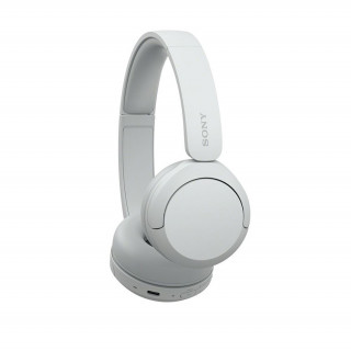 Sony WH-CH520W Bluetooth slušalke - bele (WHCH520W.CE7) Mobile