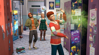 The Sims 4 High School Years PC