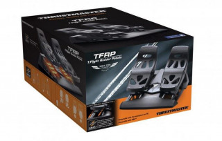 Thrustmaster T.Flight Rudder Pedals Črna USB Stopalke PC, PlayStation 4 PC