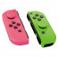 Venom VS4917 roza in zelena Thumb Grips (4x) za Nintendo Switch kontroler thumbnail