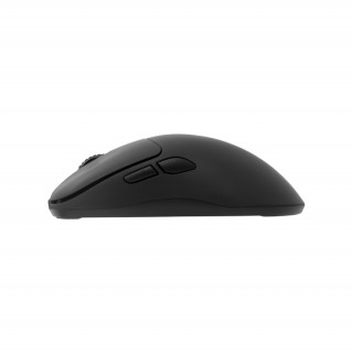 WHITE SHARK AERO-B WGM-5015B gaming miška, 10.000 dpi, 6 gumbov, črna PC