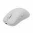 WHITE SHARK AERO-W WGM-5015W gaming miška, 10.000 dpi, 6 gumbov, bela thumbnail