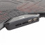 WHITE SHARK GCP-29 ICE WIZARD Hladilnik za prenosnike, 4 ventilatorji, 17,3" thumbnail