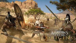 Assassin s Creed: Odyssey + Origins PS4