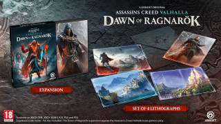 Assassin’s Creed Valhalla: Dawn of Ragnarok (dodatek) PS4