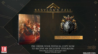 Babylon's Fall PS4