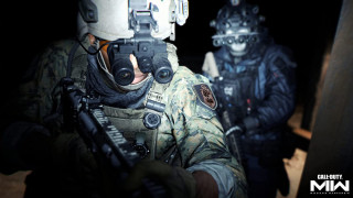 Call of Duty: Modern Warfare II (2022) PS4