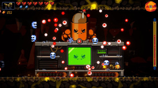 Enter/Exit the Gungeon PS4