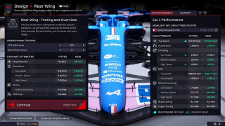 F1 Manager 2022 PS4