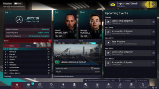 F1 Manager 2022 PS4