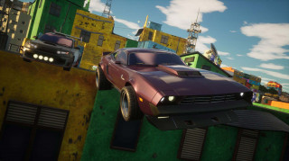 Fast & Furious: Spy Racers Rise Of Sh1ft3r PS4