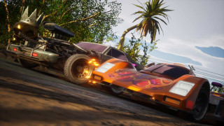 Fast & Furious: Spy Racers Rise Of Sh1ft3r PS4