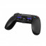 Brezžični kontroler Freaks and Geeks za PS4 3,5 mm vtičnica (črna) thumbnail