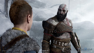 God of War: Ragnarök PS4