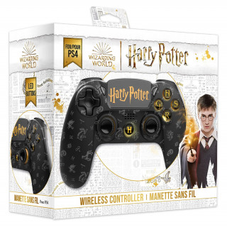 Harry Potter - brezžični kontroler PS4 - črn PS4