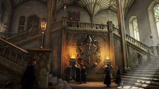 Hogwarts Legacy Deluxe Edition PS4