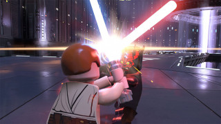 LEGO Star Wars: The Skywalker Saga PS4
