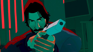 John Wick Hex PS4