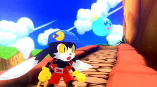 Klonoa Phantasy Reverie Series PS4