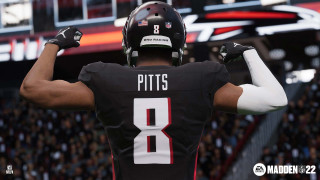 Madden NFL 22 PS4