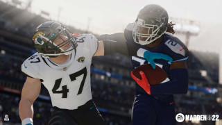 Madden NFL 22 PS4