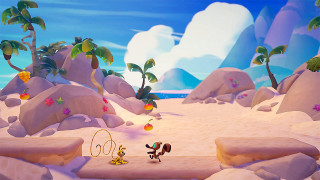 Marsupilami: Hoobadventure Tropical Edition PS4