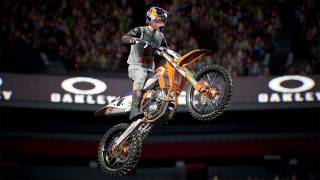 Monster Energy Supercross - The Official Videogame 4 PS4