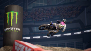 Monster Energy Supercross - The Official Videogame 4 PS4