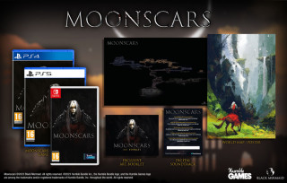 Moonscars PS4